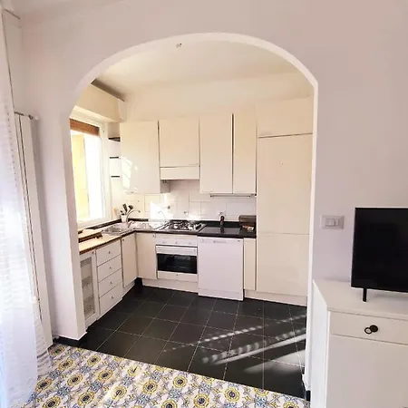 Sail Away Apartment Camogli